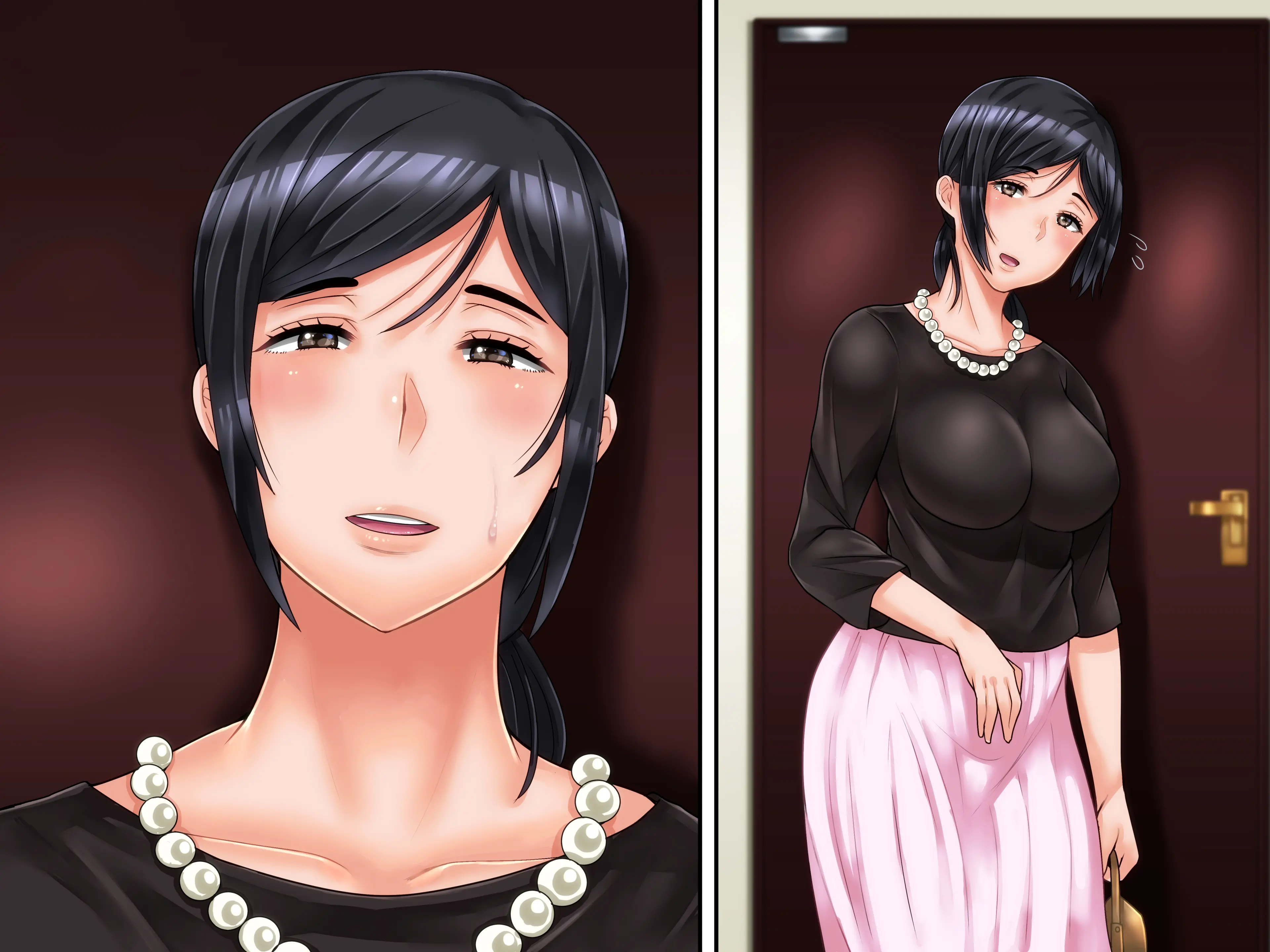 Netorare No Risou To Genjitsu ~Aisai Kaede No Genjitsu~ | 네토라레의 이상과 현실 -애처 카에데의 현실-